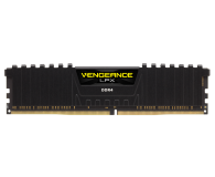 CORSAIR DDR4 Vengeance LPX 16GB/2666(2*8GB) BLACK                                                                            XMP 2.0 CMK16GX4M2A2666C16 - 258002 - zdjęcie 1